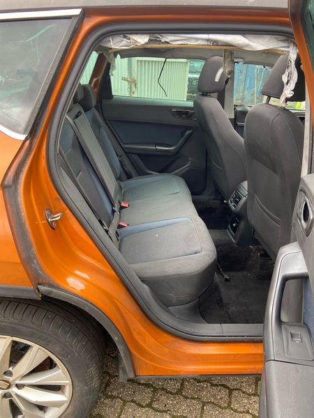 Seat Ateca 1.6 TDI Style — zdjęcie 14
