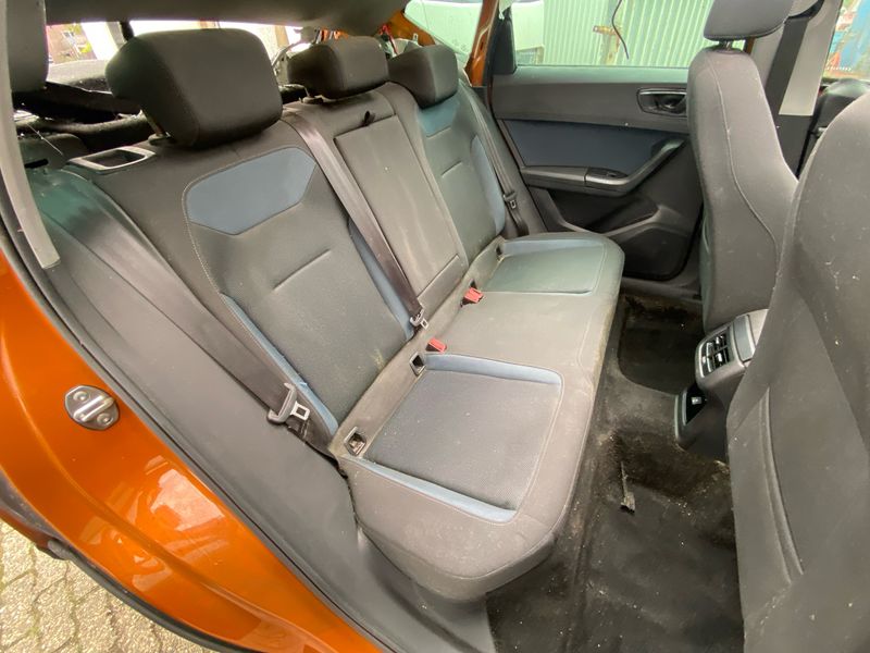 Seat Ateca 1.6 TDI Style — zdjęcie 22
