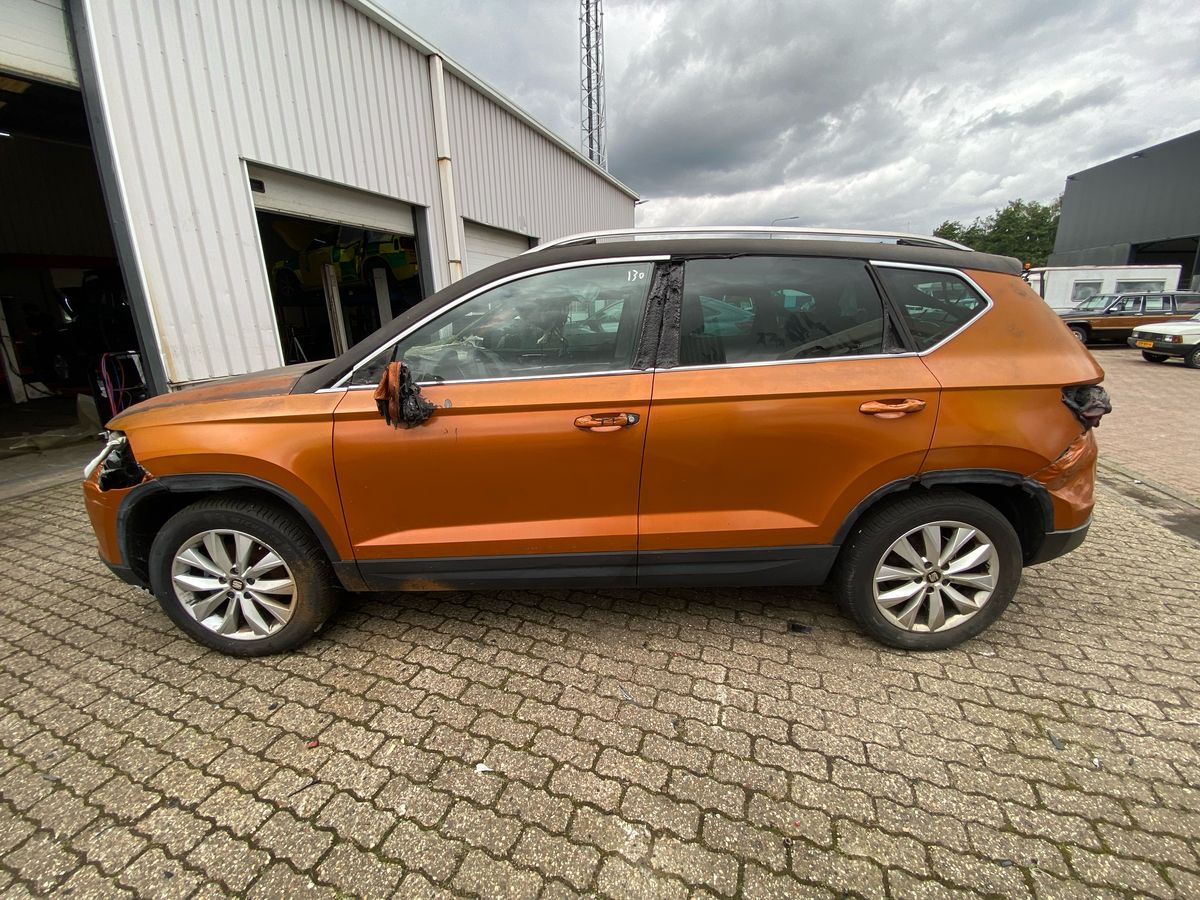 Seat Ateca d'occasion
