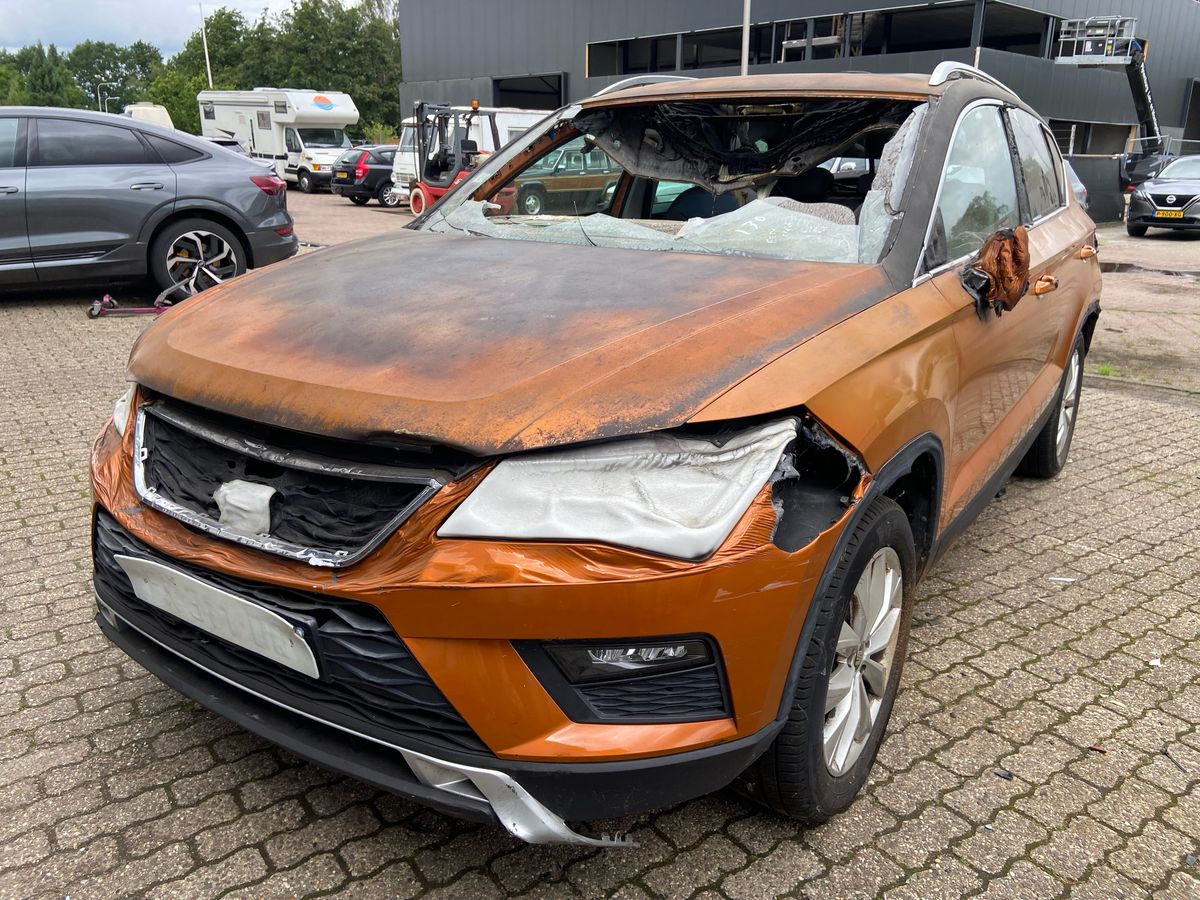Seat Ateca d'occasion