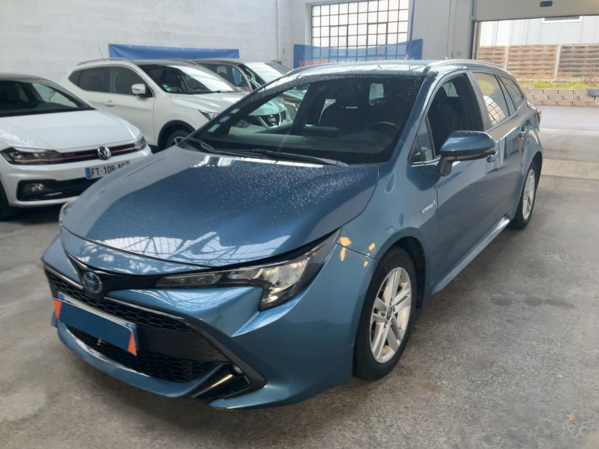 Toyota Corolla d'occasion