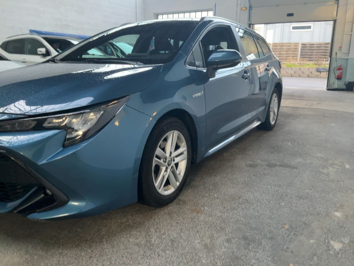 Toyota Corolla d'occasion