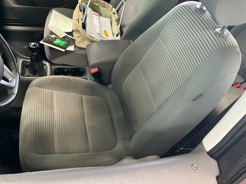 Seat Alhambra 1.4 TSI Style 2011 – снимка 30
