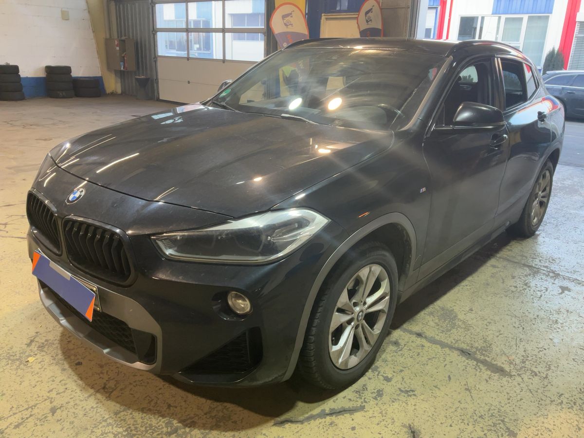 BMW X2 d'occasion