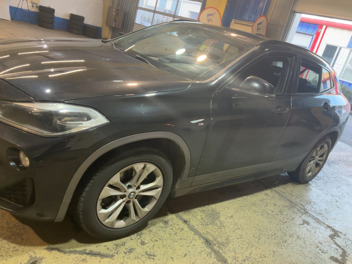 BMW X2 d'occasion