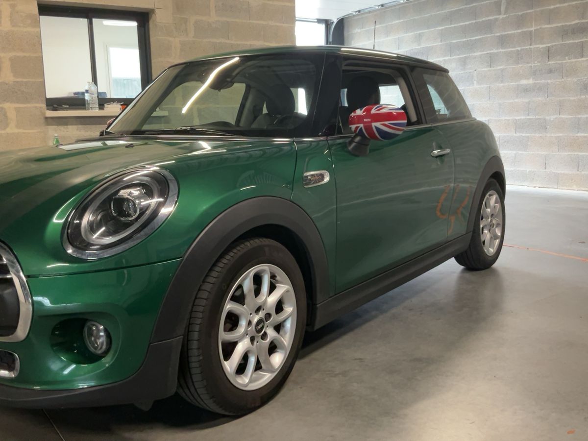 MINI One d'occasion