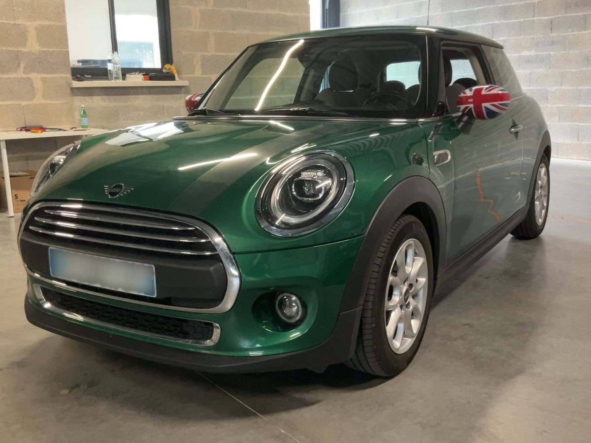 MINI One 2021 — photo 1