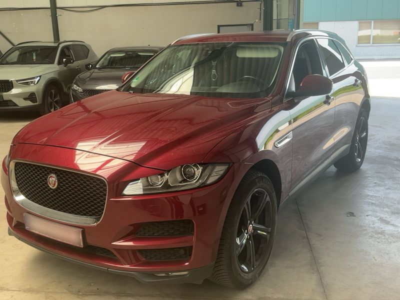 Jaguar F-Pace 20d Prestige AWD