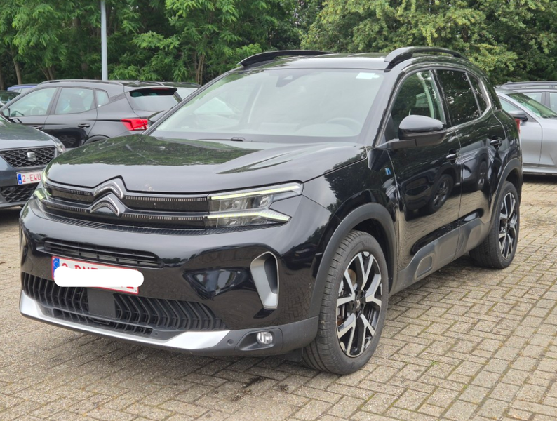 C5 Aircross 1.6 Plug-in Hybrid ë-EAT8 Shine Pack