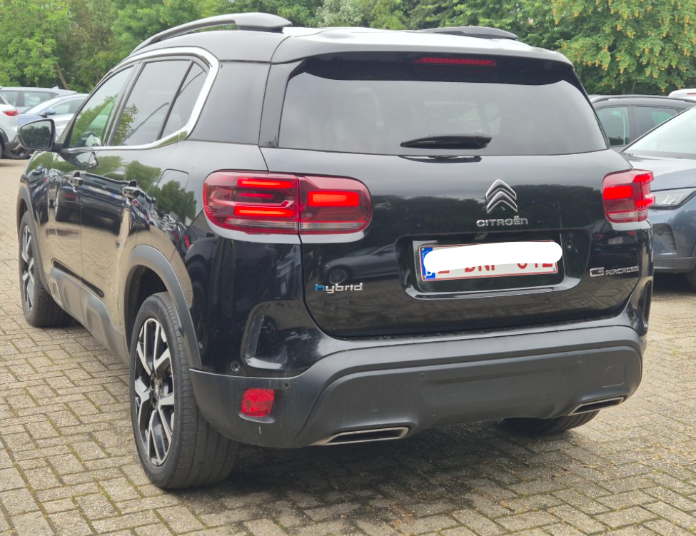 Citroen C5 d'occasion