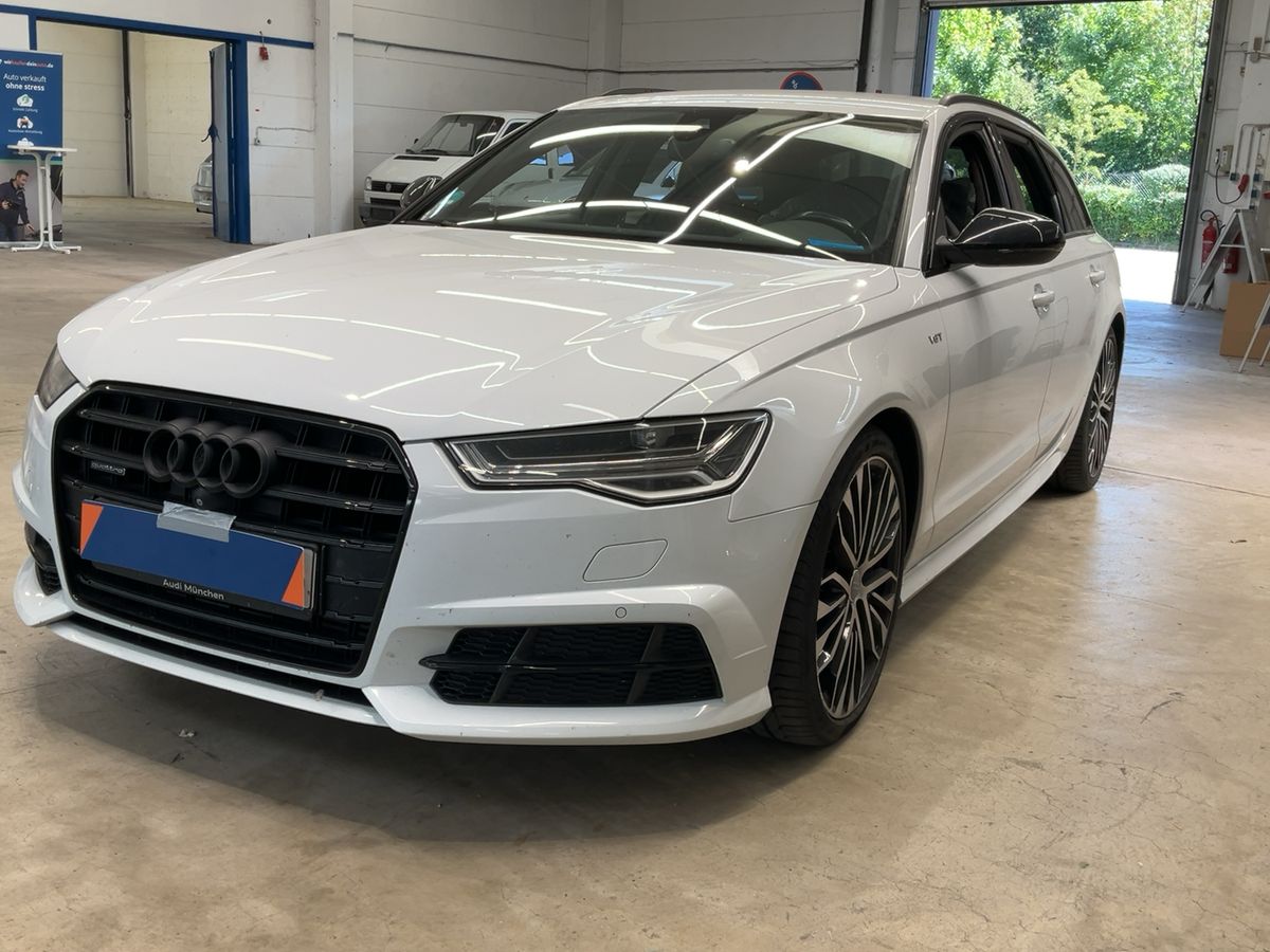 Audi A6 3.0 V6 TDI clean diesel quattro Competition