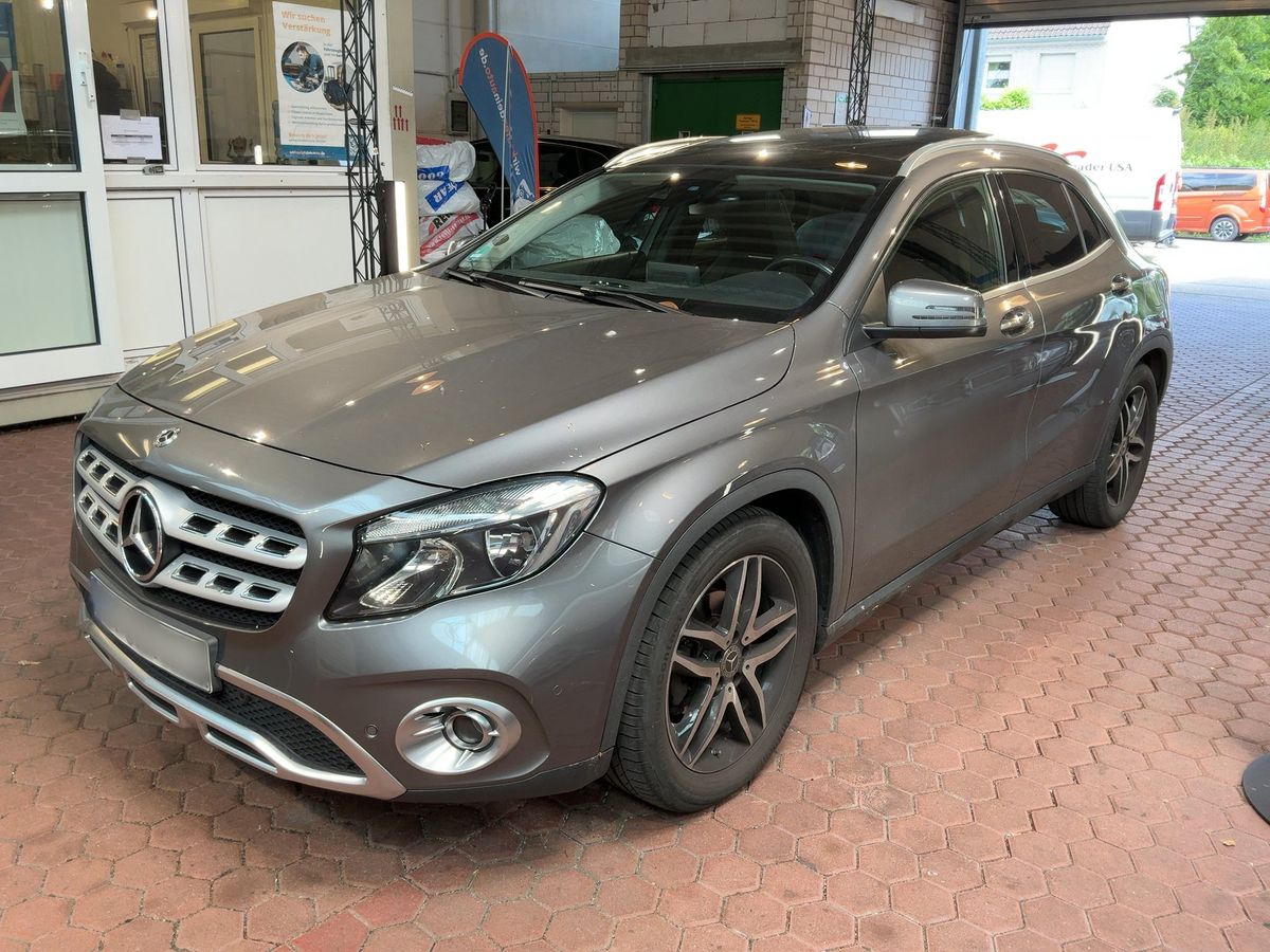 Mercedes-Benz GLA-Klasse 2019