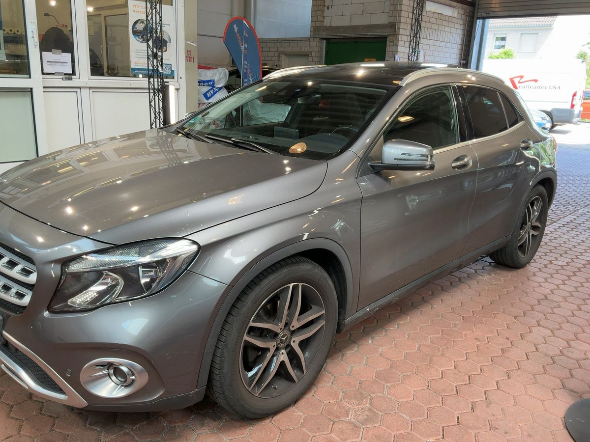 Mercedes-Benz GLA-Klasse d'occasion