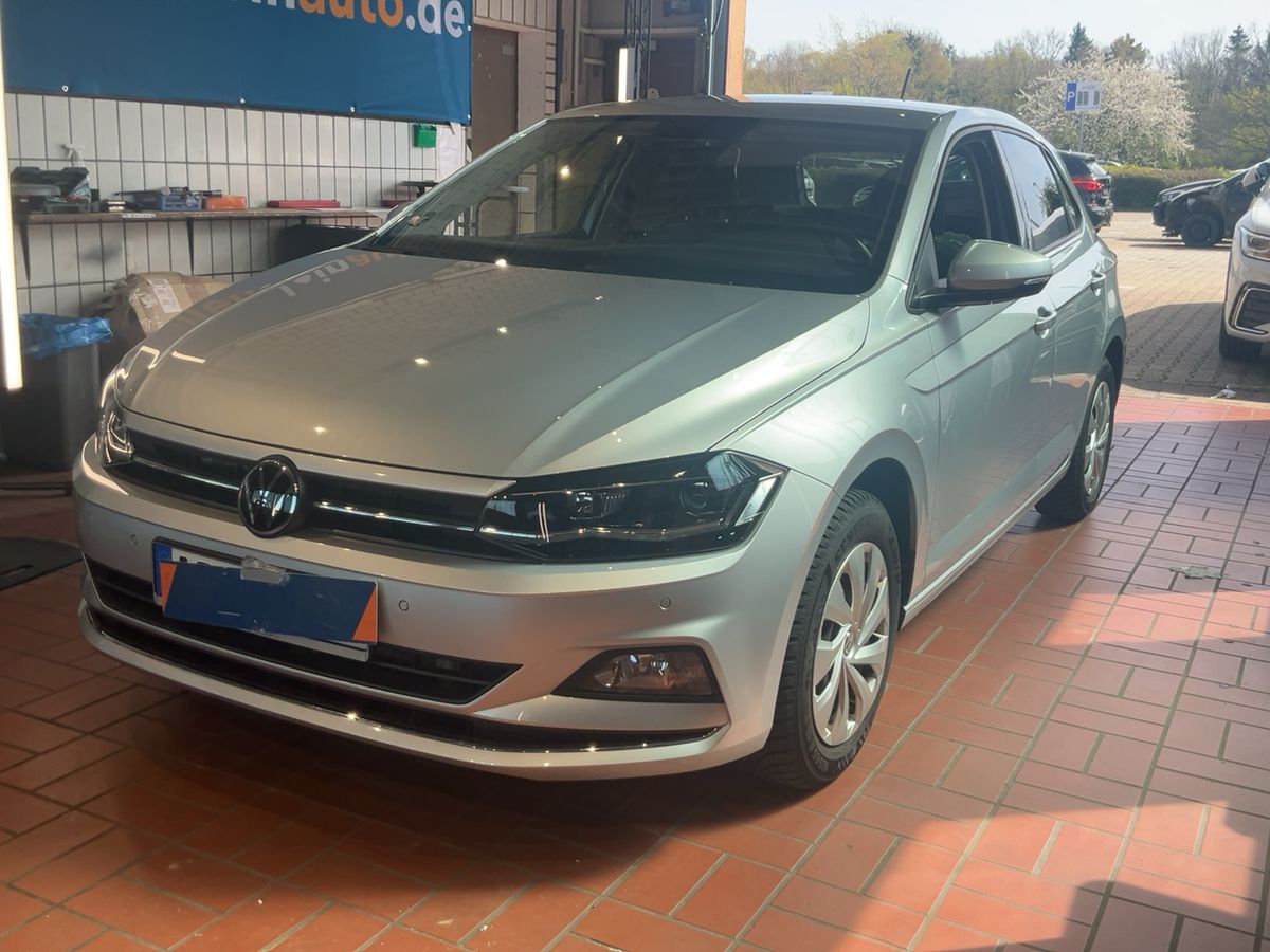 Volkswagen Polo 2021