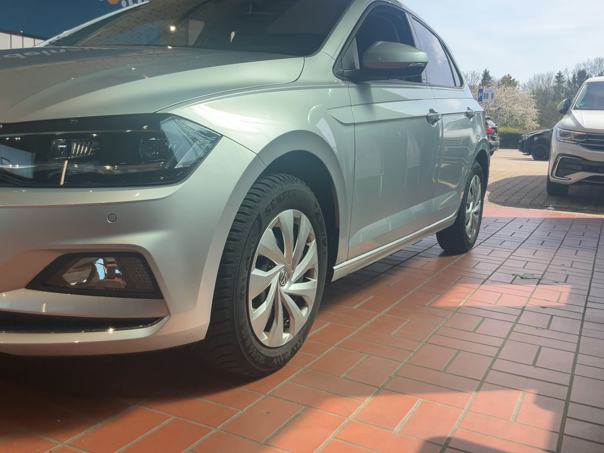 Volkswagen Polo d'occasion
