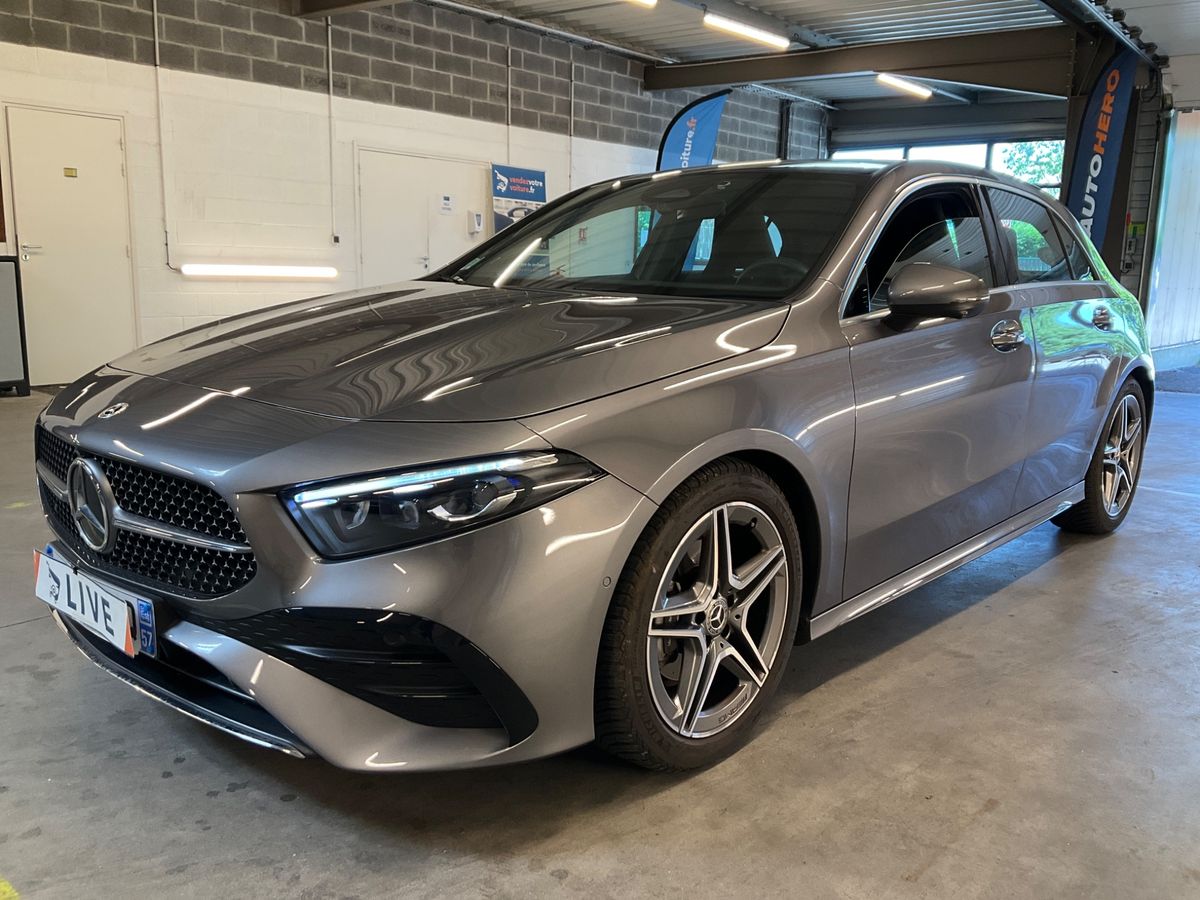 Mercedes-Benz A-Klasse A 180 AMG Line