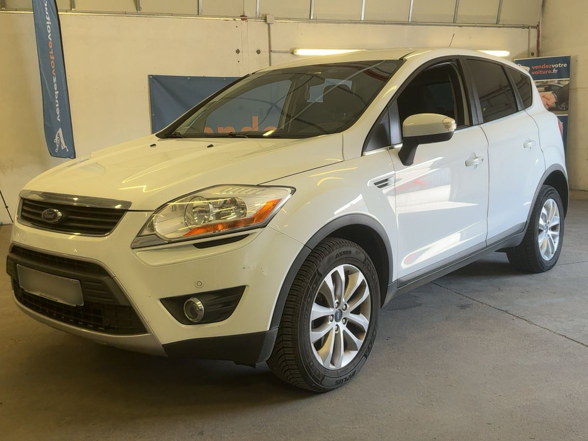 Ford Kuga 2011