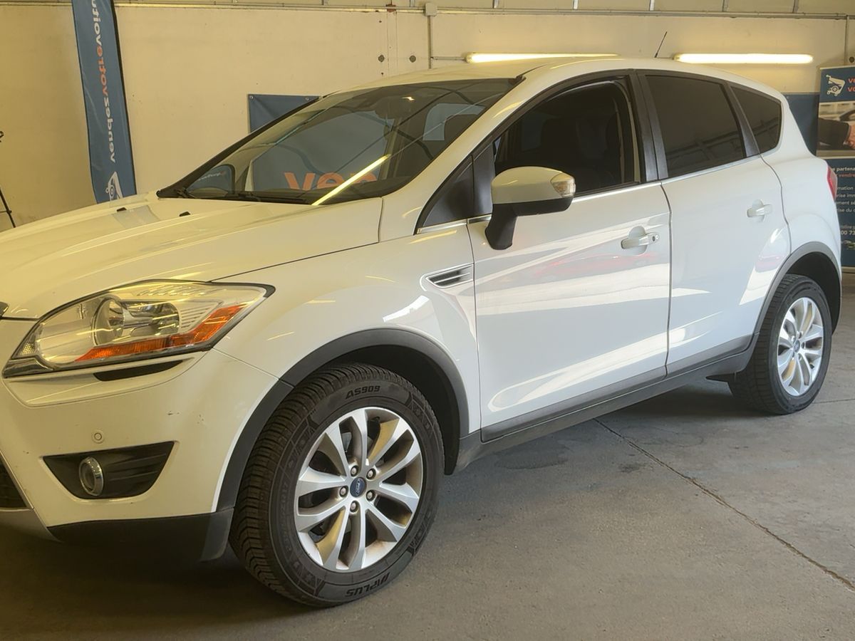 Ford Kuga d'occasion