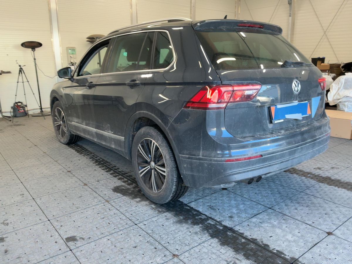 Volkswagen Tiguan 2019 — photo 7