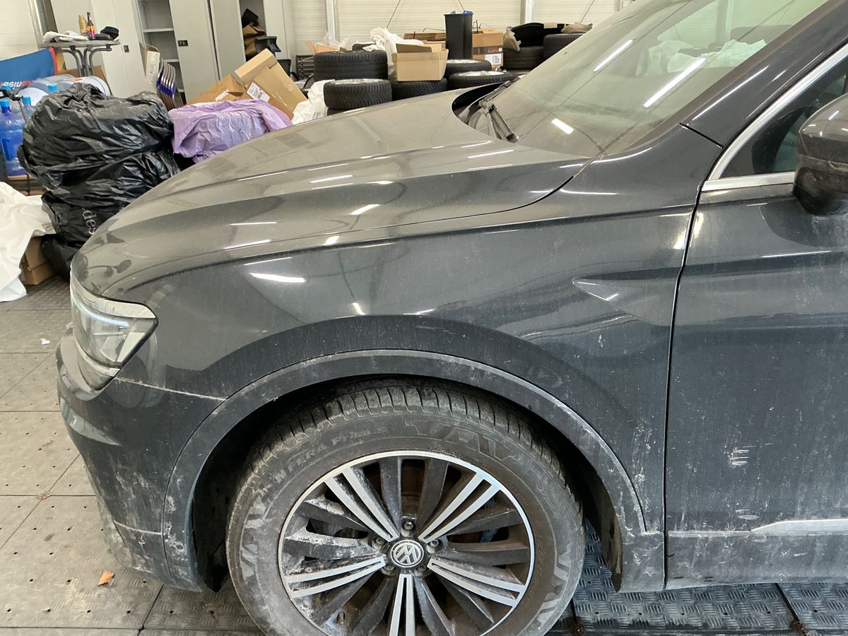 Volkswagen Tiguan 2019 — photo 44