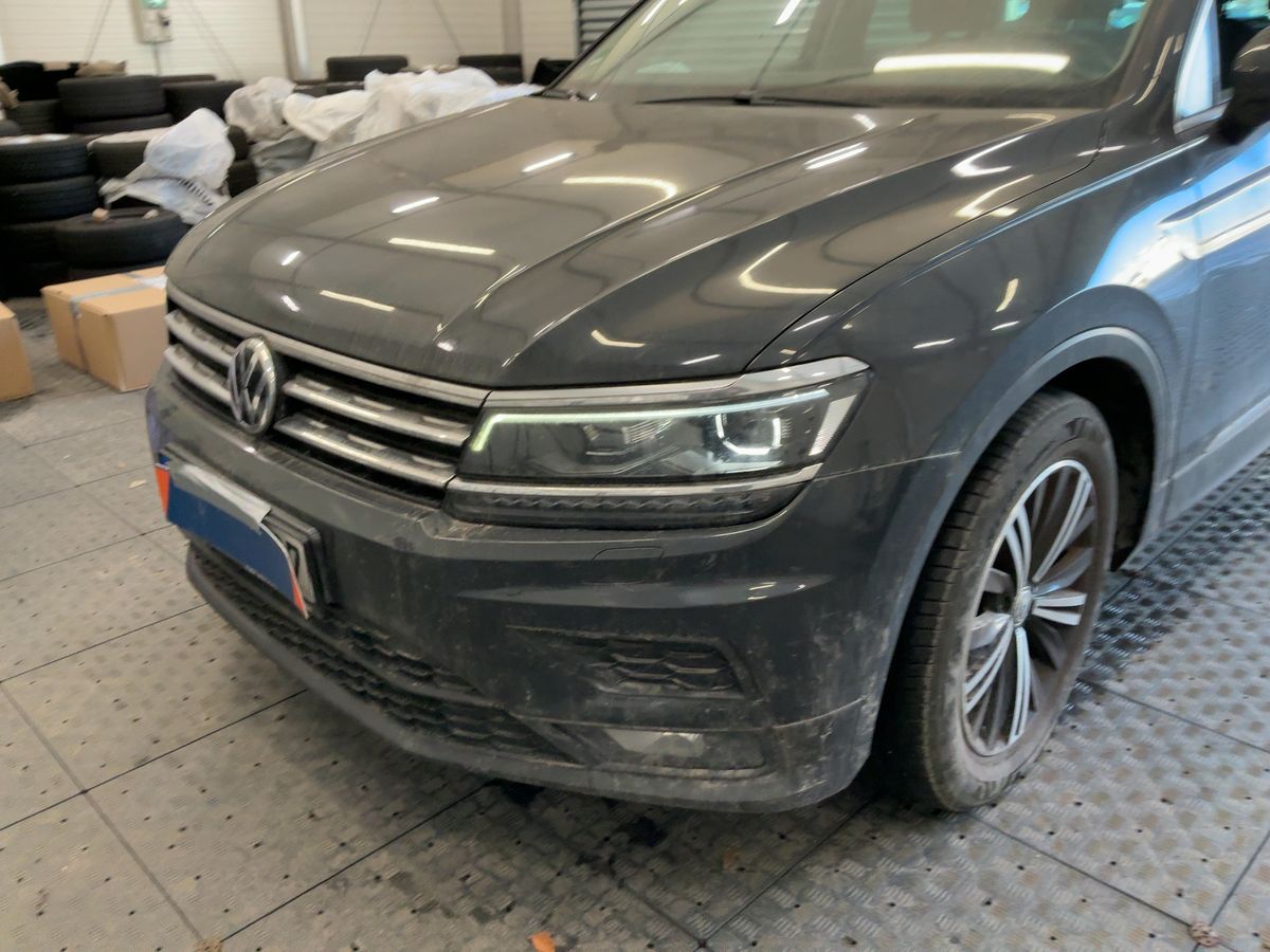 Volkswagen Tiguan d'occasion