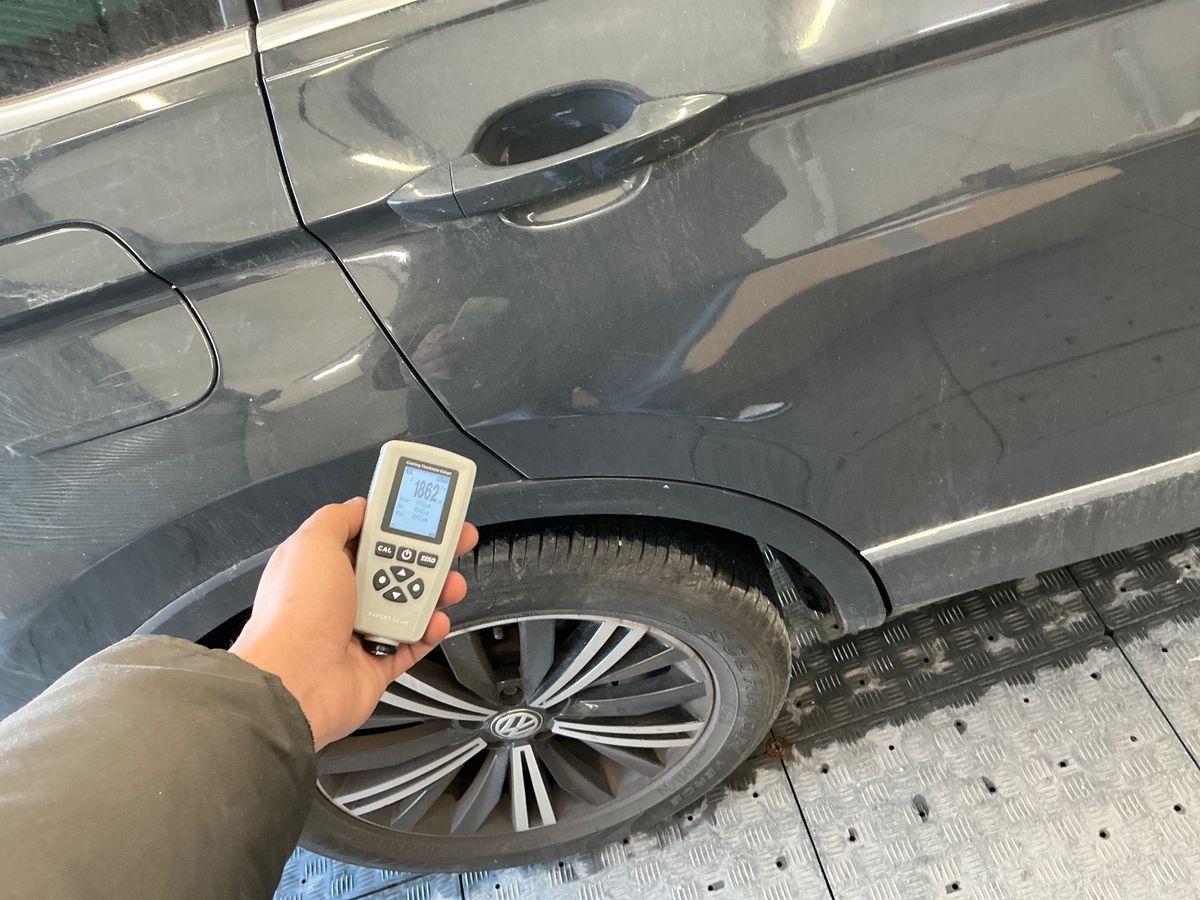 Volkswagen Tiguan 2019 — photo 29
