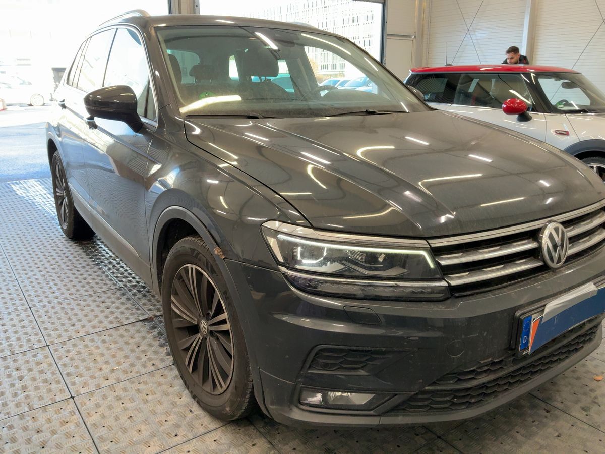 Volkswagen Tiguan 2019 — photo 13