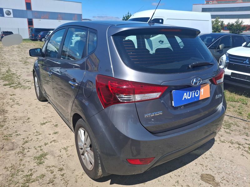 Hyundai ix20 1.6 Comfort Blue — zdjęcie 3