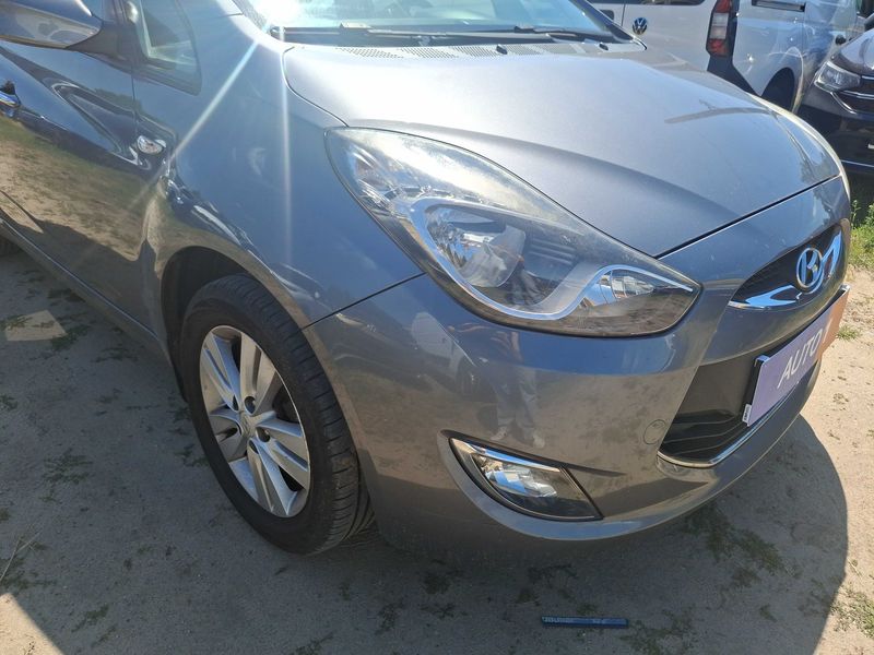 Hyundai ix20 1.6 Comfort Blue — zdjęcie 6