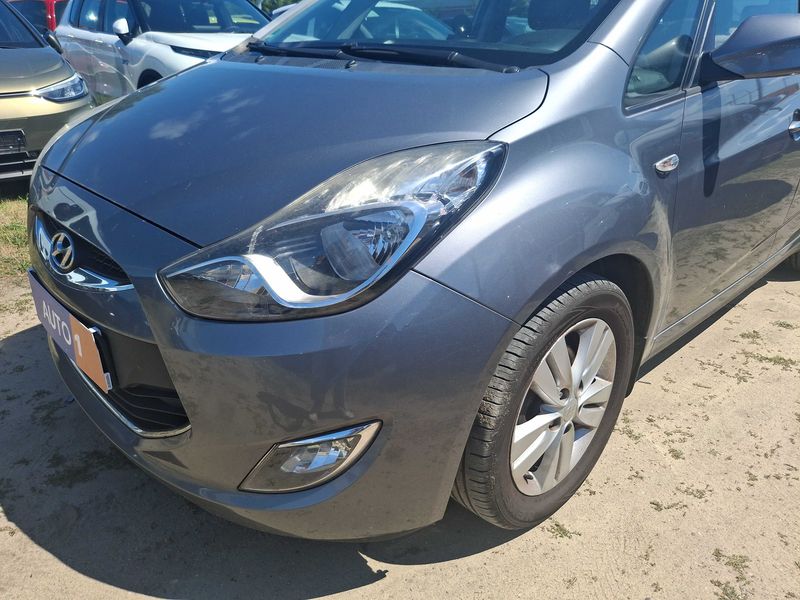Hyundai ix20 1.6 Comfort Blue — zdjęcie 2