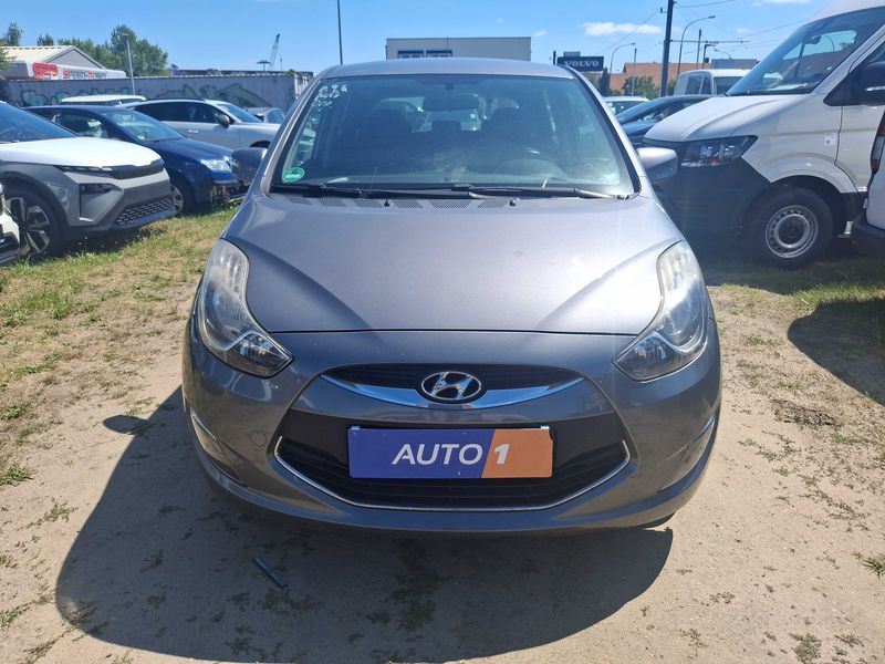 Hyundai ix20 1.6 Comfort Blue — zdjęcie 7
