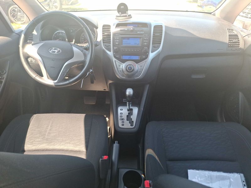 Hyundai ix20 1.6 Comfort Blue — zdjęcie 11