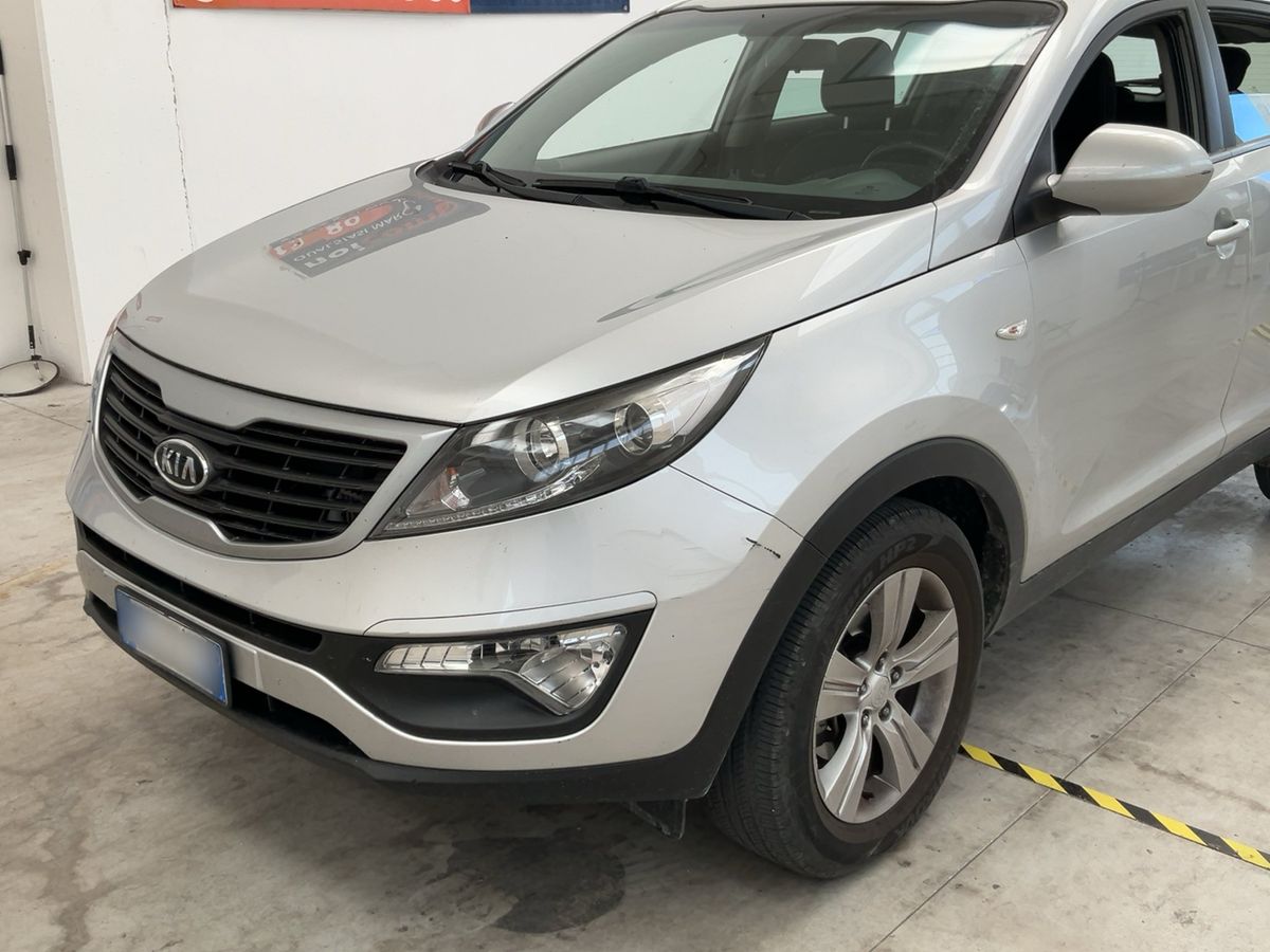 Kia Sportage d'occasion
