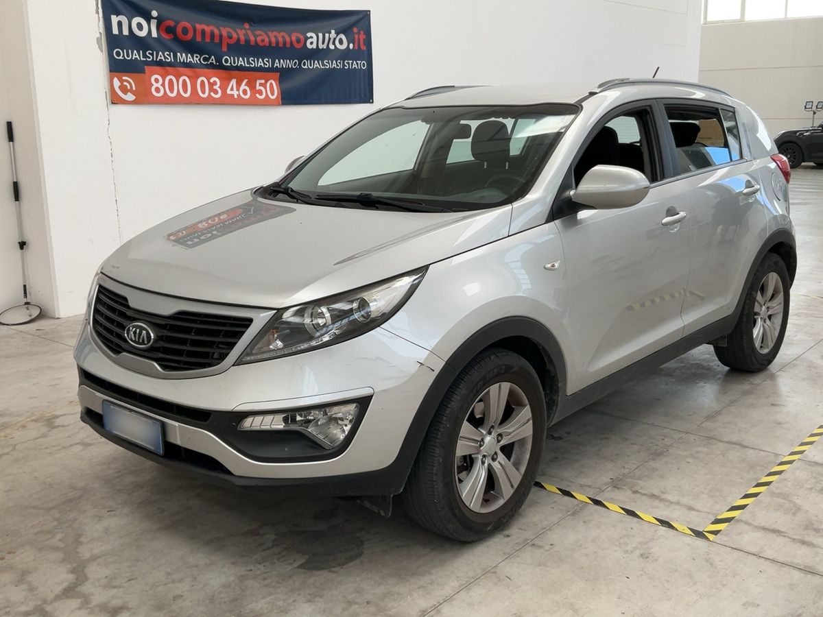 Kia Sportage 2011