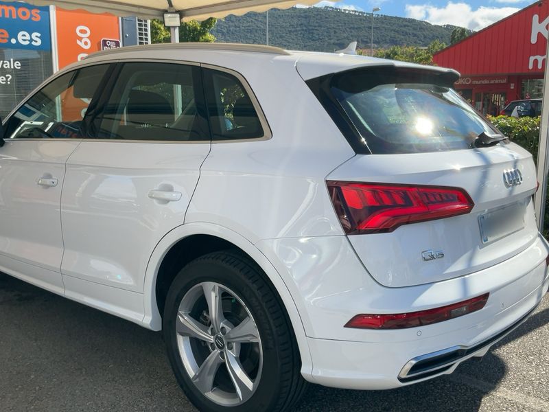 Audi Q5 2.0 TDI quattro S line 2017 – снимка 6