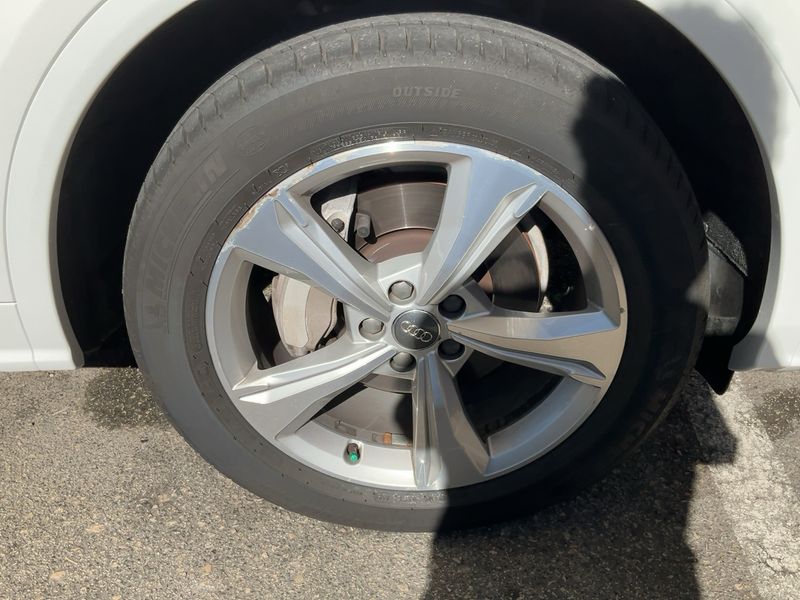 Audi Q5 2.0 TDI quattro S line 2017 – снимка 11