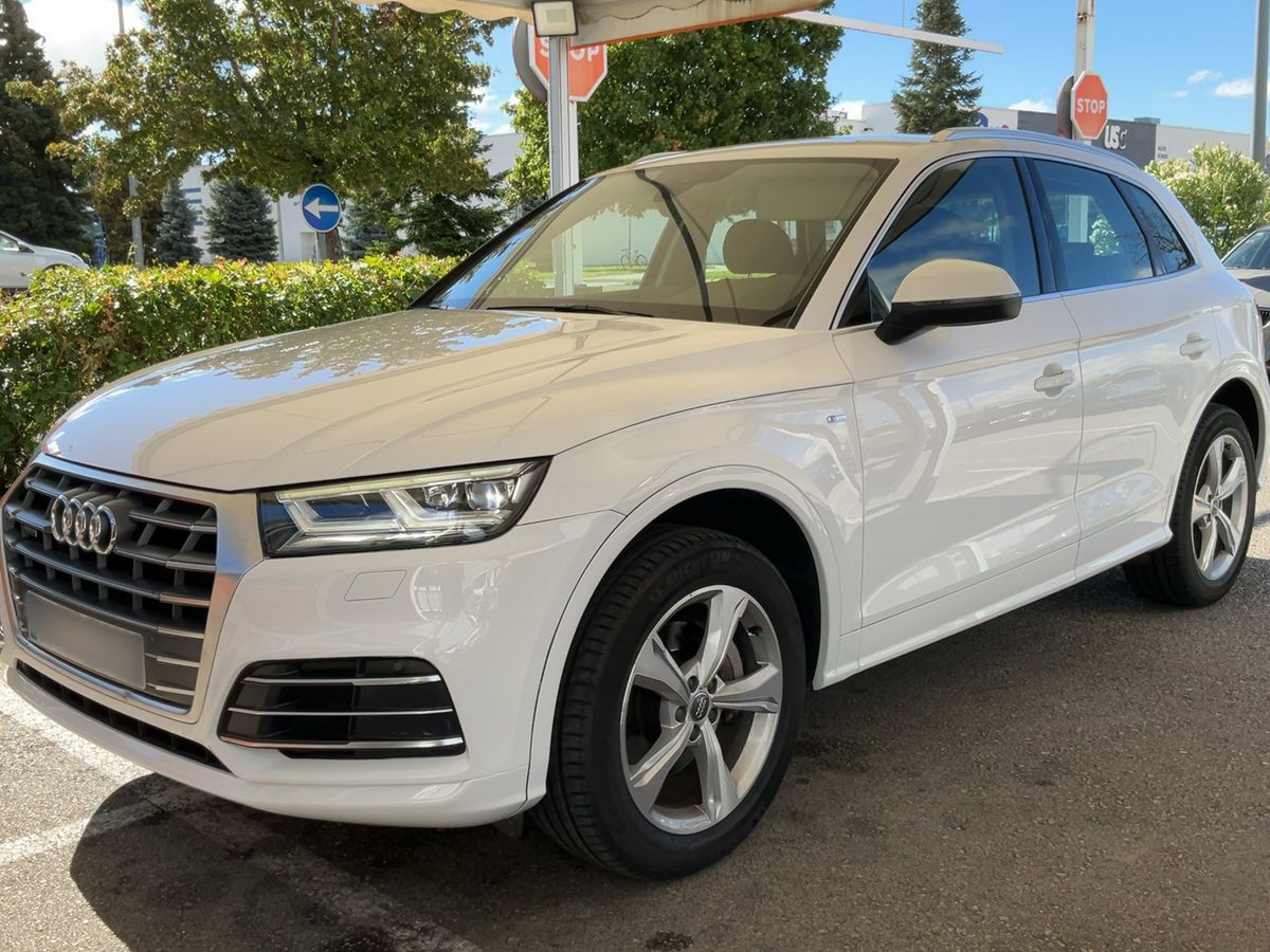 Audi Q5 2017