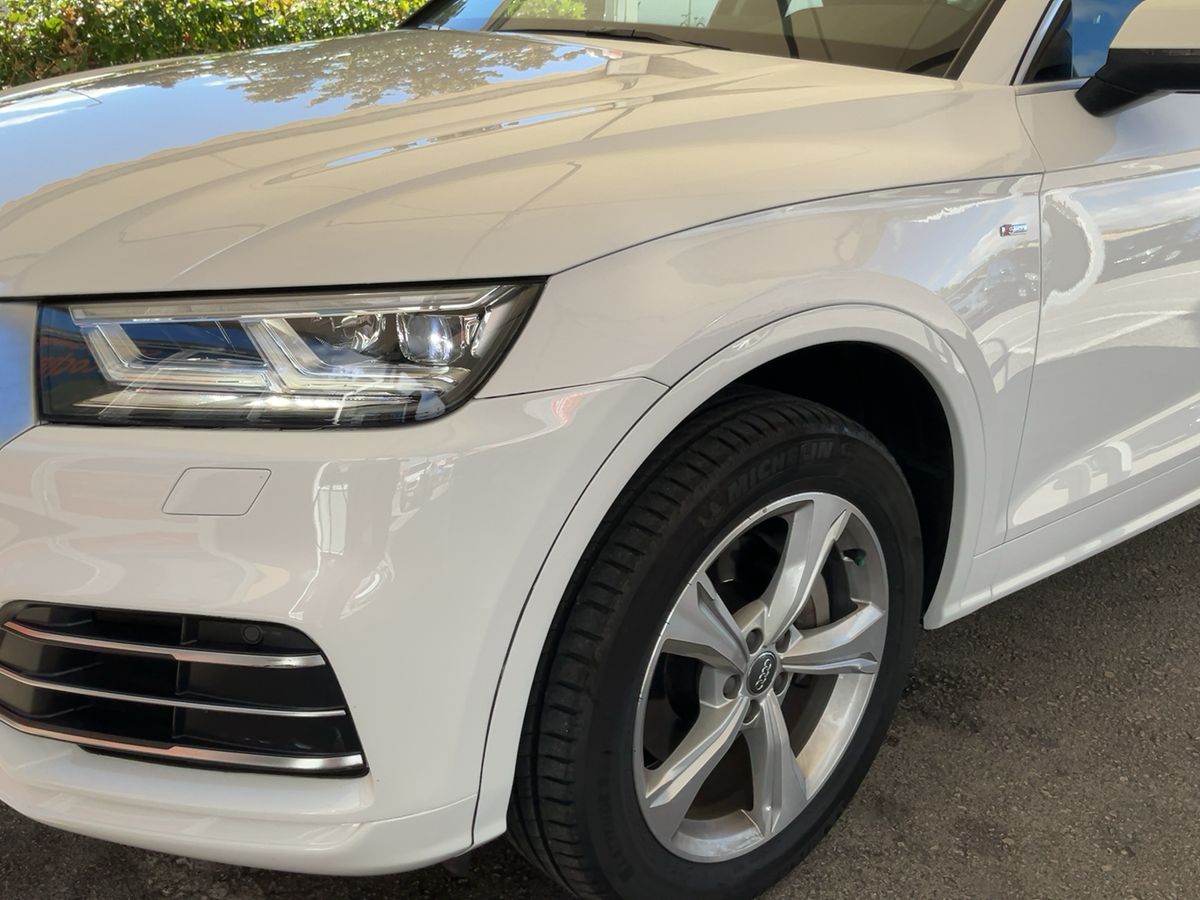 Audi Q5 d'occasion