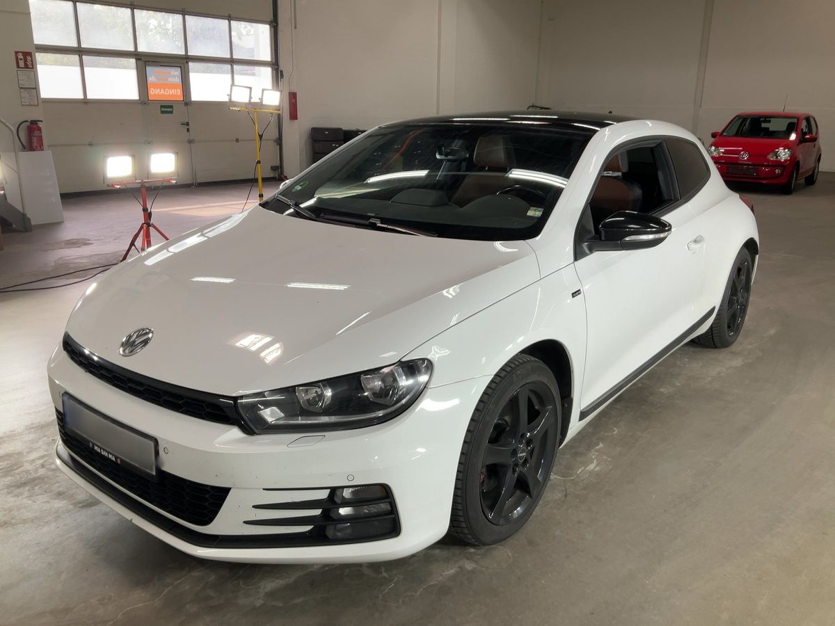 Volkswagen Scirocco 2016 — photo 1