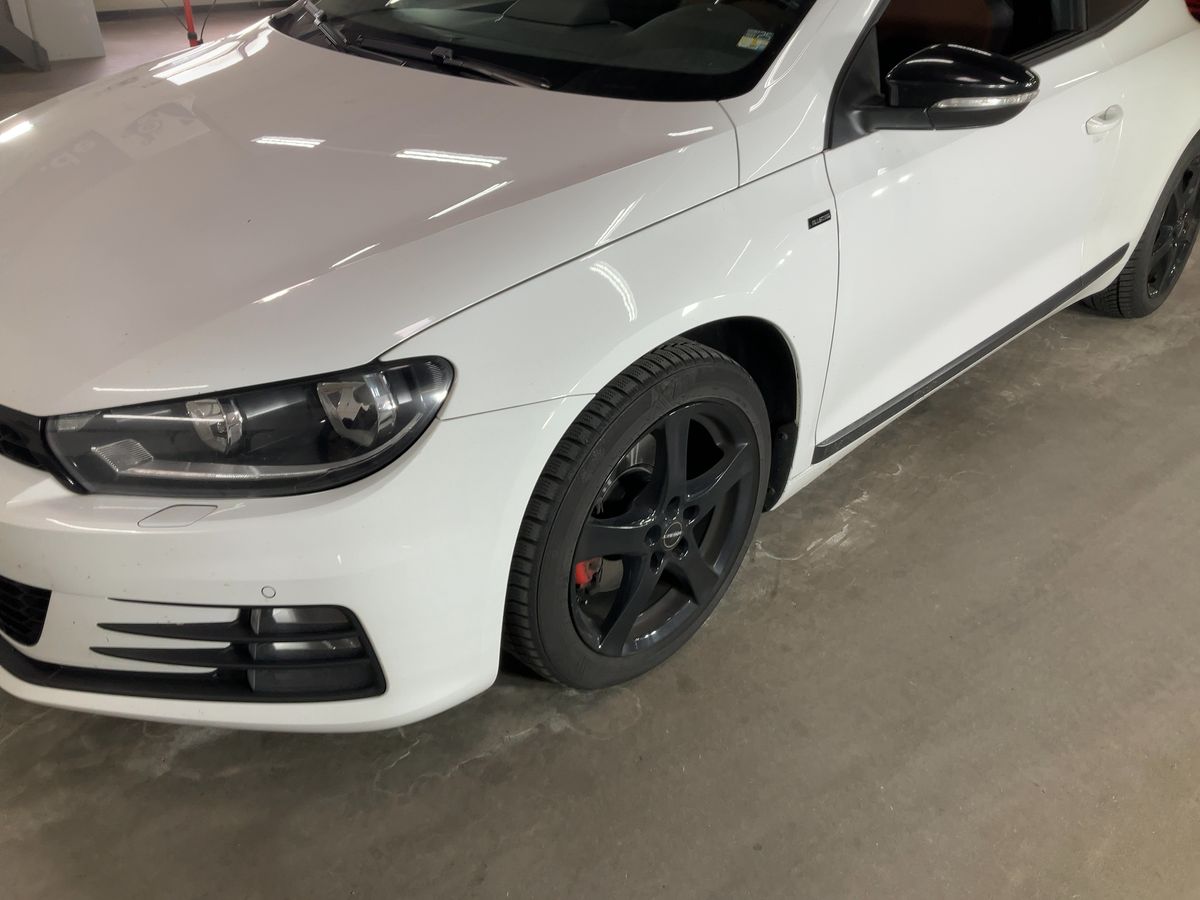 Volkswagen Scirocco d'occasion