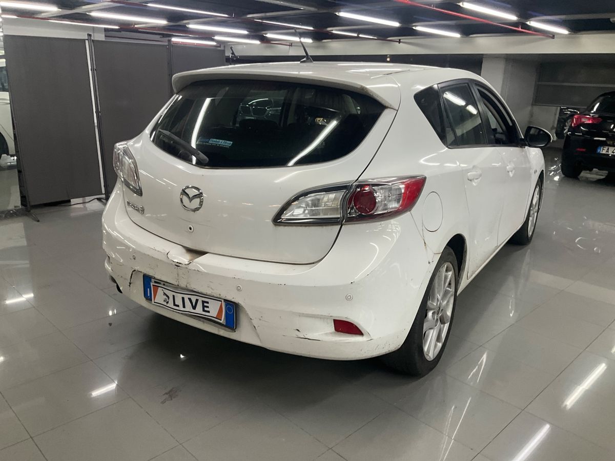 Mazda 3 d'occasion