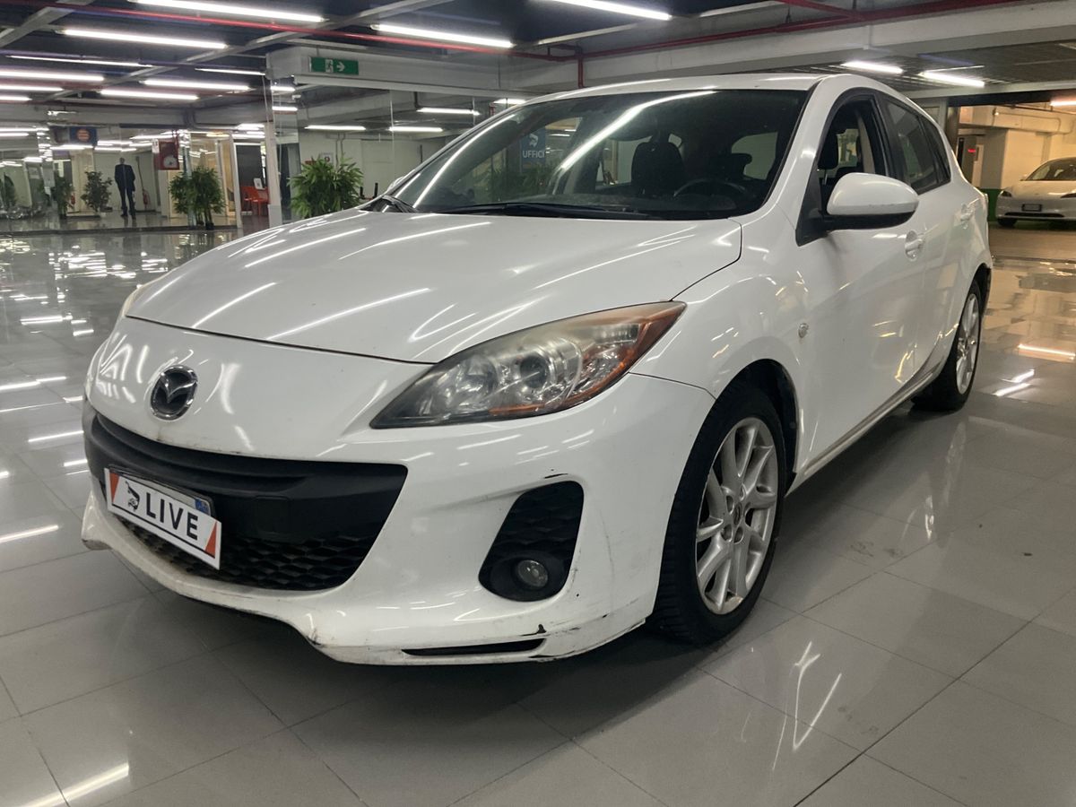 Mazda 3 2012