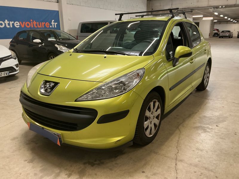 Peugeot 207 1.4 HDi Active