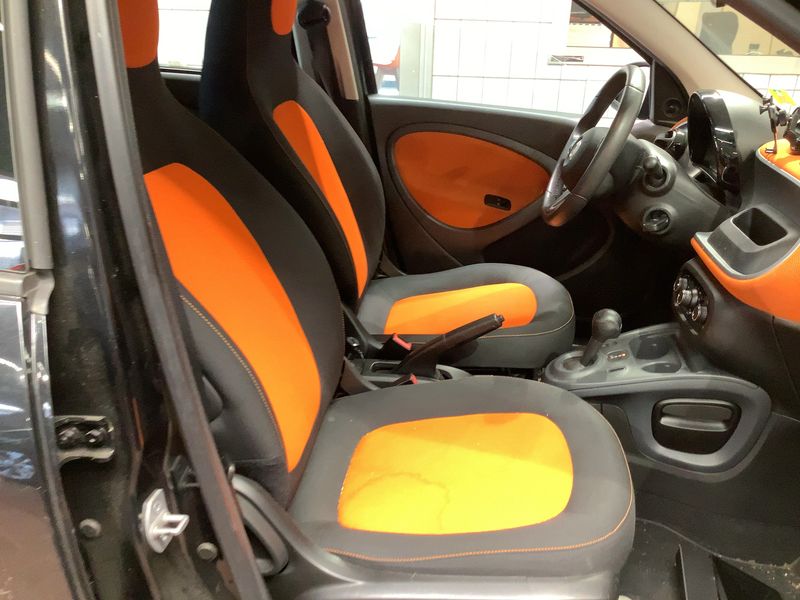 Smart forfour 1.0 Basis passion 2016 – снимка 16