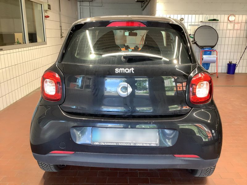 Smart forfour 1.0 Basis passion 2016 – снимка 7