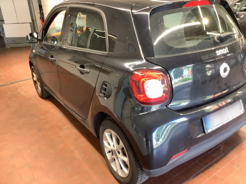 Smart forfour 1.0 Basis passion 2016 – снимка 6