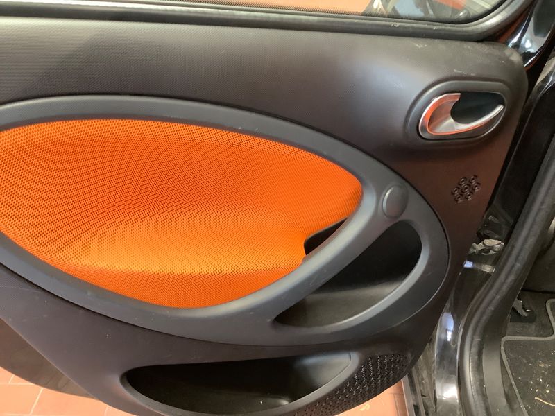 Smart forfour 1.0 Basis passion 2016 – снимка 38