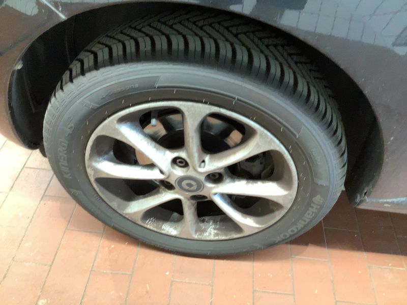 Smart forfour 1.0 Basis passion 2016 – снимка 3