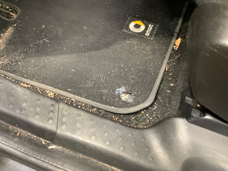 Smart forfour 1.0 Basis passion 2016 – снимка 40