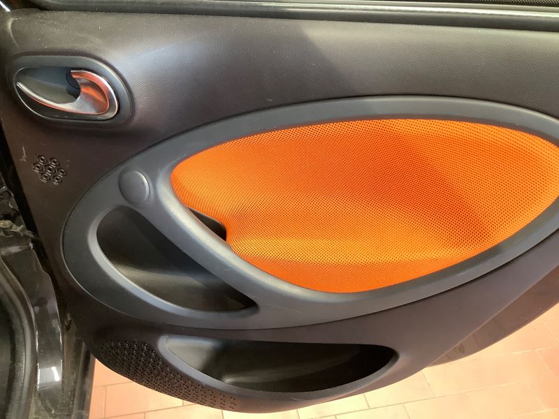 Smart forfour 1.0 Basis passion 2016 – снимка 36
